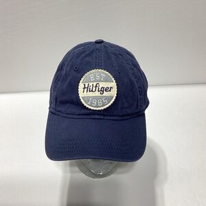 Tommy Hilfiger Hat Hilfiger EST 1985 Blue baseball Hat